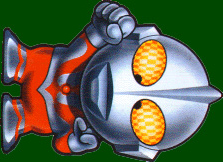 Jay's Ultraman Is Falling Down