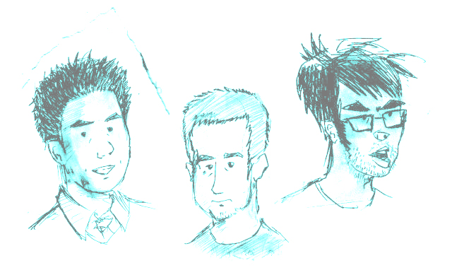 ice cold trio