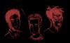 infrared willy nilly