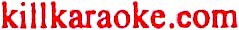 Fortune cookie killkaraoke logo