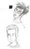 Jared and David Sketch